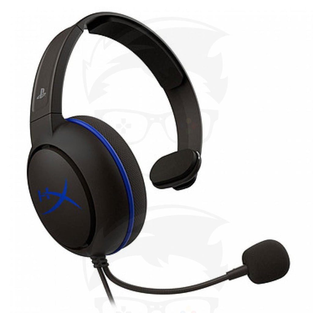 Hyperx Cloud Chat Gaming Headset For Ps4 Hyperx Cloud Chat Gaming Headset For Ps4